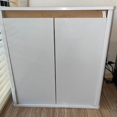 60cm水槽【蓋つき】　水槽台　外部フィルター【ホース付属】　セットの画像