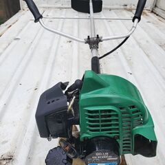 HiKOKI(日立工機)　CG27ECP(AS)　エンジン刈払機...