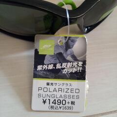 偏光サングラスの画像