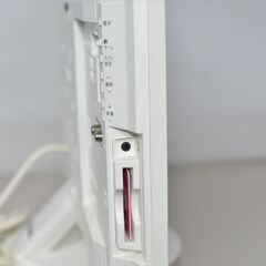 中古良品 SHARP AQUOS 2T-C22AD（22V型）液晶テレビ 確認済の画像