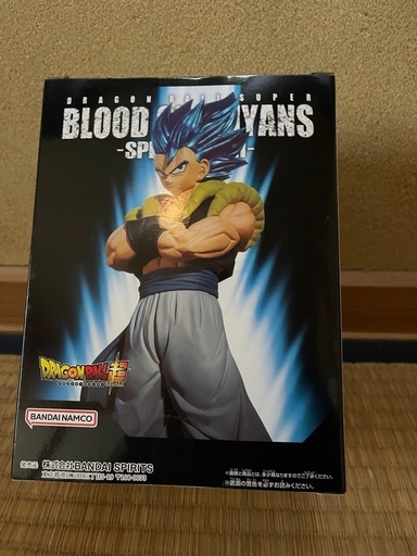 ドランゴンボール超フィギュア