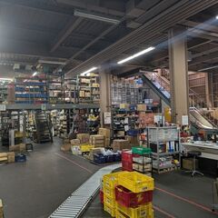 アイガーツールブランド製品の営業/販売店への紹介の画像