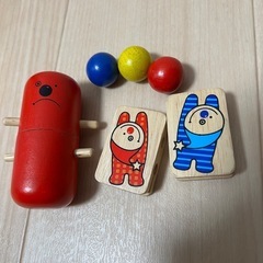 【お値下げしました】エデュテ I'm TOY 3wayスライダー ボール転がしの画像