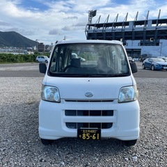 【大特価】ダイハツ軽バン　軽貨物