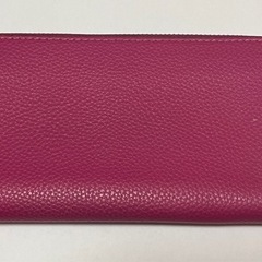 coach長財布の画像
