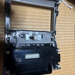 MH22S オーディオパネルの画像