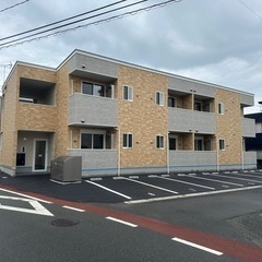 満室御礼　新築初期費用ゼロ円キャンペーン　鳥栖市1ＬＤＫ