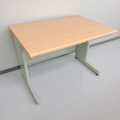 無料0円【中古品】オフィス用デスク
