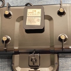 ワッフルメーカー 恐竜ワッフルメーカー ミニワッフルメー 恐竜の画像