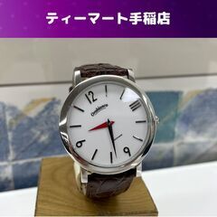 Orobianco LANCETTA 腕時計 レザーベルト 変速...