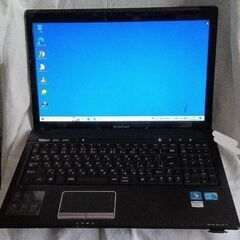せ★i3★カメラ★WiFi他★Lenovo B590★おまけOS...