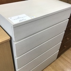 【トレファク神戸新長田】ニトリの5段チェストのご紹介です【取りに来れる方限定】