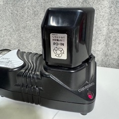 TOTO HiKOKI(ハイコーキ) 旧日立工機  12V ニカド電池 2.0Ah バッテリー 2個 充電器セット EB12B EW79006 EWP01926 の画像