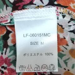 美品　LOWRYS FARM Ｍサイズ トップス花柄の画像