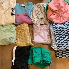 4-5歳くらい、衣類の画像