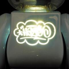 ERIC HAZE ベアブリック/BE@RBRICK 1000%(メディコムトイ・フィギュア・ヘイズ) 新品 正規品 未使用 レア 貴重の画像