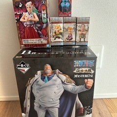 ワンピース　フィギュアまとめ売り