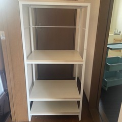 (急募)ニトリ ラック シェルフ  ボックス の画像