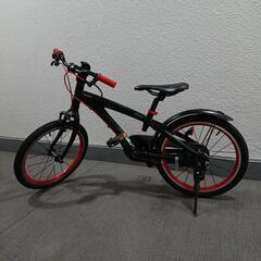 美品●ブリヂストン LEVENA 18インチ 子供用自転車 