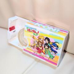 【けいおん！】セロテープカッター／文房具の画像