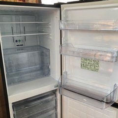 冷蔵庫 SHARPプラズマクラスター 280L 2019年製