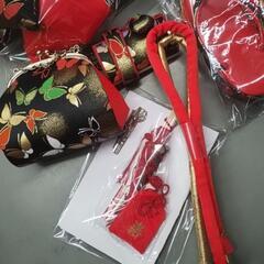 七五三さんの帯＆草履セット入荷致しました。 - リサイクルショップ