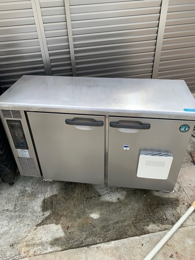 ☆ホシザキ☆台下冷蔵庫 RT-120PNC