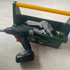 工具おもちゃの画像