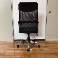 ワーキングチェア【町田市再生家具】　241604の画像