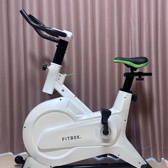エアロバイク★FITBOX★フィットボックス