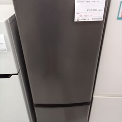 ★ジモティ割あり★ MITSUBISHI  冷蔵庫 168L 21年製 動作確認／クリーニング済み TC1476