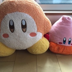 カービィ　ぬいぐるみ