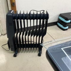 オイルヒーター
(大幅値下げ)