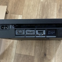 PS4 プレイステーション4 本体 ソフト付きの画像