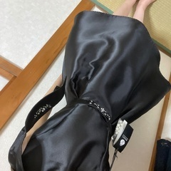 ナイトワン　パーティ　発表会　ドレス　ワンピース　Sサイズ　新品...