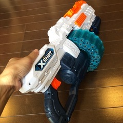 エックスショット　　　鉄砲　の画像