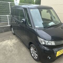 【訳アリ/即決特典】車検残あり！すぐに乗れる便利なパレットSW
