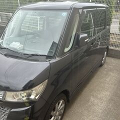 【訳アリ/即決特典】車検残あり！すぐに乗れる便利なパレットSWの画像