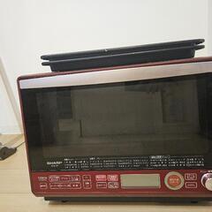 SHARP レンジオーブン
