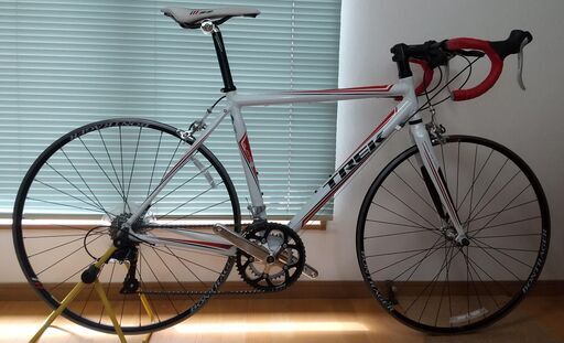 TREK 「トレック」 1.2C 2009年モデル ロードバイク■引取手渡限定■