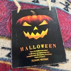 ハロウィン 飾り