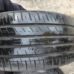 夏タイヤ17インチ 215/45 R17の画像