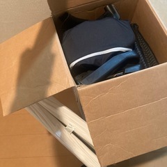 graco ベビーベッド、敷布団付の画像