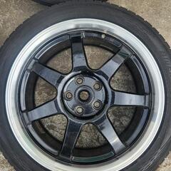 夏タイヤ17インチ 215/45 R17の画像