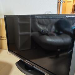 SHARP液晶LEDアクオス40型