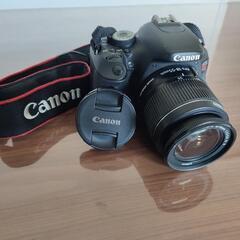 定価7万程度 CANON デジタル一眼レフカメラ 