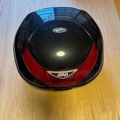 GIVI　リアボックス　35L　モノロックケース　FLOW　E350N