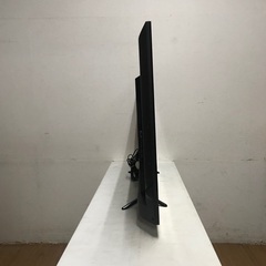 即日受渡❣️4K55型大画面液晶ディスプレイ　スピーカー内蔵28500円の画像