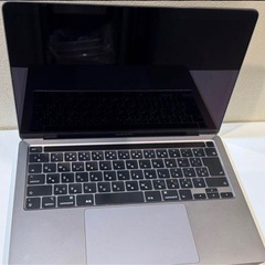 MacBook Pro 2020 13inch メモリ8GB c...