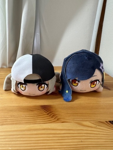 (売却済み)プロセカ 寝そべりぬいぐるみ